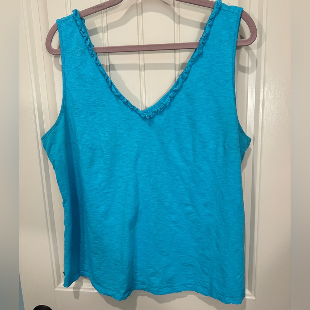 Lilly Pulitzer tank